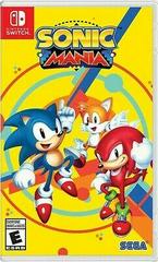 Sonic Mania - Nintendo Switch - for just $18.99! 