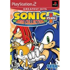 Sonic Mega Collection Plus [Greatest Hits] - PlayStation 2 - Premium Video Games - Just $9.99! Shop now at Retro Gaming of Denver