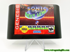 Sonic the Hedgehog Next Level Sega Genesis Reproduction Video Game Cart - for just $19.99! 