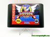 Sonic Night Trouble Sega Genesis Reproduction Video Game Cart - for just $19.99! 