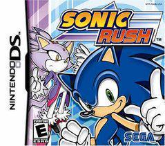 Sonic Rush - Nintendo DS - for just $33.99! 