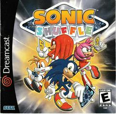 Sonic Shuffle [Not For Resale] - Sega Dreamcast - for just $65.99! 