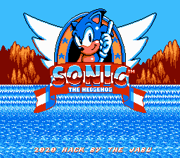 Sonic the Hedgehog (Reproduction) – NES - for just $49.99! 