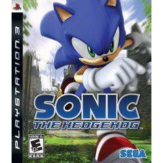 Sonic The Hedgehog - PlayStation 3 - Premium Video Games - Just $9.99! Shop now at Retro Gaming of Denver