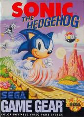 Sonic the Hedgehog - Sega Game Gear - for just $13.99! 