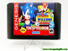 Sonic Tokyo Toy Show Remake Sega Genesis Video Game Cart - for just $24.99! 