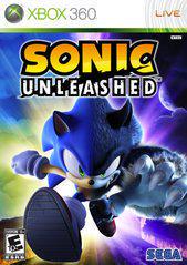 Sonic Unleashed - Xbox 360 - for just $19.99! 