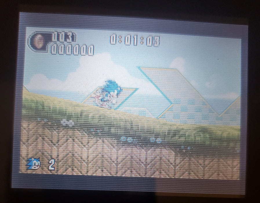 Sonic Advance 2 GBA Video Game Cartridge Nintendo Game Boy Advance - for just $12.50! 
