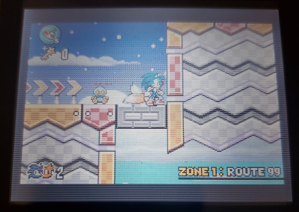 Sonic Advance 3 GBA Video Game Cartridge Nintendo Game Boy Advance - for just $12.50! 