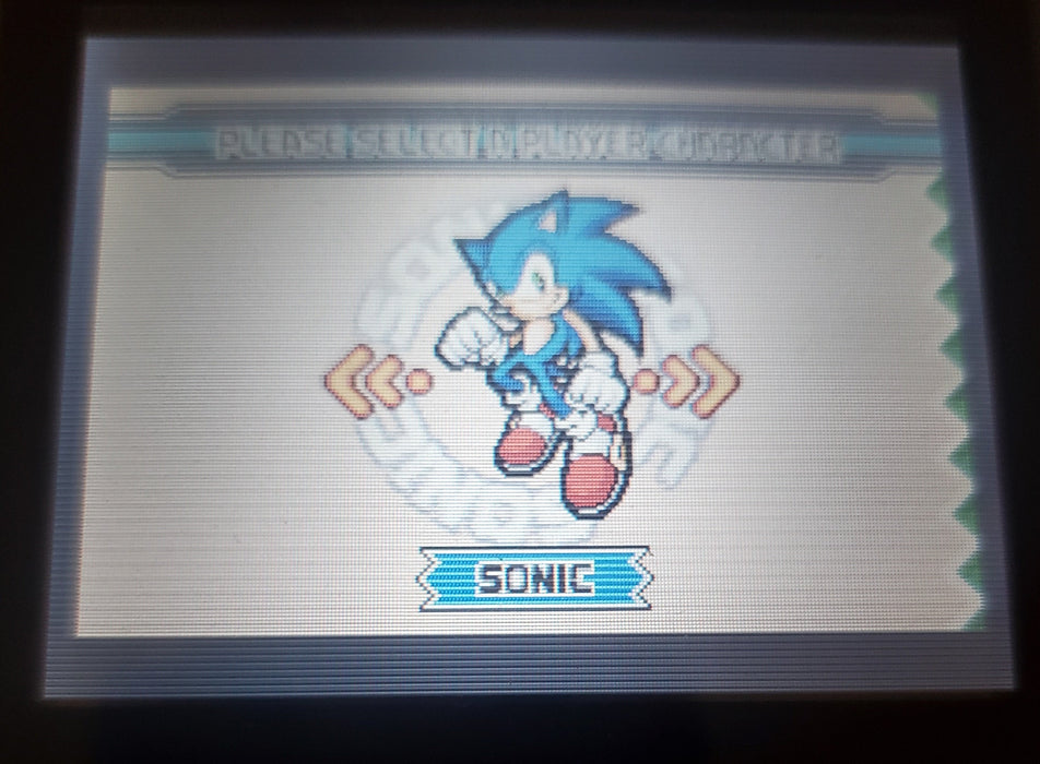 Sonic Advance 3 GBA Video Game Cartridge Nintendo Game Boy Advance - for just $12.50! 