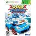 Sonic & All-Stars Racing Transformed - Xbox 360 - Just $13.99! Shop now at Retro Gaming of Denver