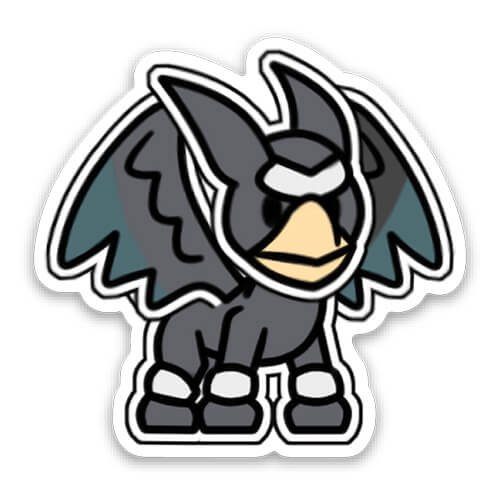 Sonic Boom (Sticker) - for just $2! 