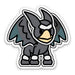 Sonic Boom (Sticker) - for just $2! 