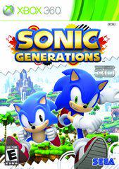 Sonic Generations - Xbox 360 - for just $8.99! 