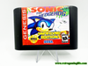Sonic the Hedgehog Improved Edition Sega Genesis Video Game Cart - for just $19.99! 