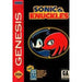 Sonic & Knuckles - Sega Genesis - Just $71.99! Shop now at Retro Gaming of Denver