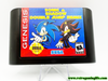 Sonic and Shadow Double Jump Remix Sega Genesis Repro Game Cart - for just $19.99! 