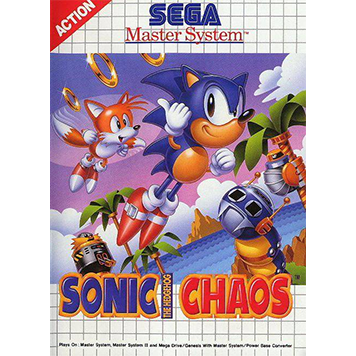 Sonic Chaos (Sega Master System) - Just $0! Shop now at Retro Gaming of Denver