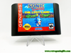 Sonic the Hedgehog The Lost Land 2 Sega Genesis Video Game Cart - for just $19.99! 