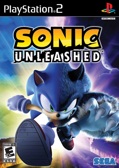 Sonic Unleashed (Playstation 2) - for just $0! 
