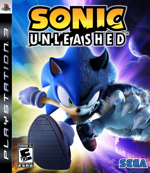 Sonic Unleashed (Playstation 3) - for just $0! 