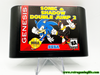 Sonic & Shadow Double Jump 2 Sega Genesis Repro Game Cart - for just $19.99! 
