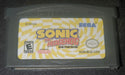 Sonic the Hedgehog Genesis GBA Video Game Boy Advance Nintendo 2006 - for just $12.50! 