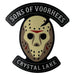 Sons Of Voorhees Sticker - for just $3.75! 