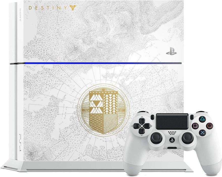 Playstation 4 500 GB Console Destiny: The Taken King Edition (Playstation 4) - Just $149.99! Shop now at Retro Gaming of Denver