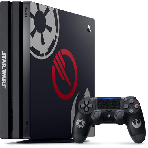 Playstation 4 Pro Console 1TB Star Wars Battlefront II Edition (PlayStation 4) - Just $239.99! Shop now at Retro Gaming of Denver