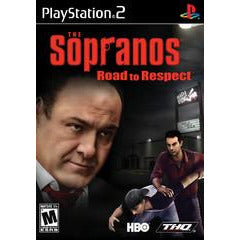 Sopranos Road To Respect - PlayStation 2 - Premium Video Games - Just $23.99! Shop now at Retro Gaming of Denver