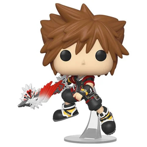 Kingdom Hearts 3 Sora with Ultima Weapon Funko Pop! Vinyl Figure #620 - for just $13! 