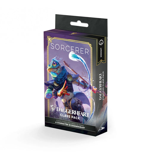 Daggerheart RPG: Class Pack - Sorcerer - for just $24.99! 