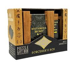 Sorcerer's Box - for just $14.99! 
