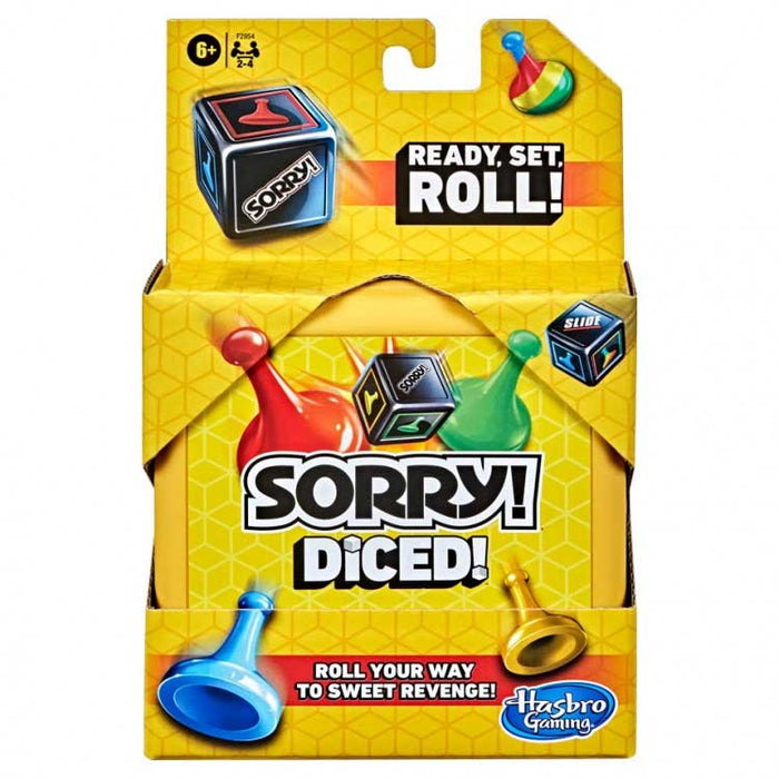 Sorry! DICE Game - for just $16! 
