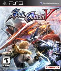 Soul Calibur V - Playstation 3 - for just $12.99! 
