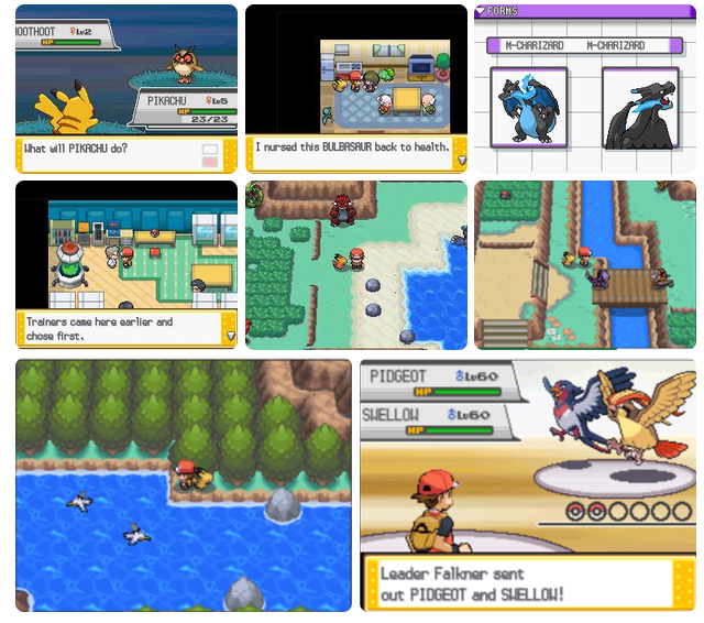 Pokemon SoulSilver Silver Yellow NDS Nintendo DS ROM Hack Video Game - for just $26.99! 