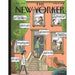 Soundtrack to Spring The New Yorker 100 Piece Mini Jigsaw Puzzle NYPC - for just $14.99! 