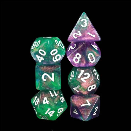 Sour Grapes Dice Set (Clearance) - for just $6.89! 