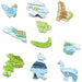 South America Topographic Map 65 Piece Tray Jigsaw Puzzle Larsen - for just $11.99! 