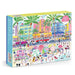 South Beach Miami 1000 Piece Jigsaw Puzzle Galison - for just $19.99! 
