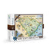 South Carolina 1000 Piece Jigsaw Puzzle Xplorer Maps - for just $24.99! 