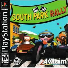 South Park Rally - PlayStation - Premium Video Games - Just $15.99! Shop now at Retro Gaming of Denver