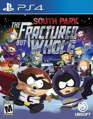 South Park: The Fractured But Whole - Playstation 4 - for just $11.99! 