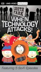 South Park: When Technology Attacks [UMD] PSP - for just $16.99! 