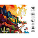 Southwest Sunrise 1000 Piece Jigsaw Puzzle Springbok - for just $19.99! 