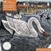 Southwold Swan 1000 Piece Jigsaw Puzzle Flame Tree - for just $19.99! 