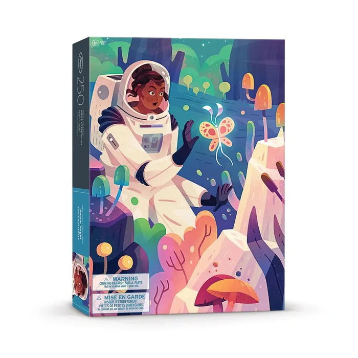 Space Butterfly 250 Piece Jigsaw Puzzle Fred - for just $14.99! 