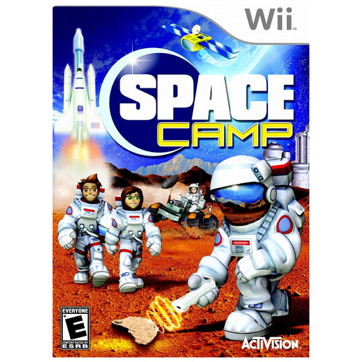 Space Camp (Wii) - Premium Video Games - Just $0! Shop now at Retro Gaming of Denver