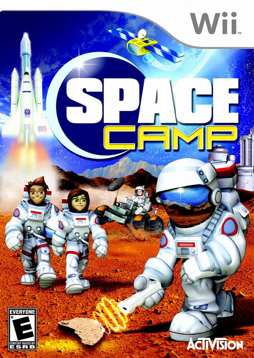 Space Camp (Wii) - for just $0! 